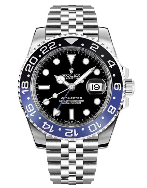 men's rolex gmt master ii|rolex gmt master ii value.